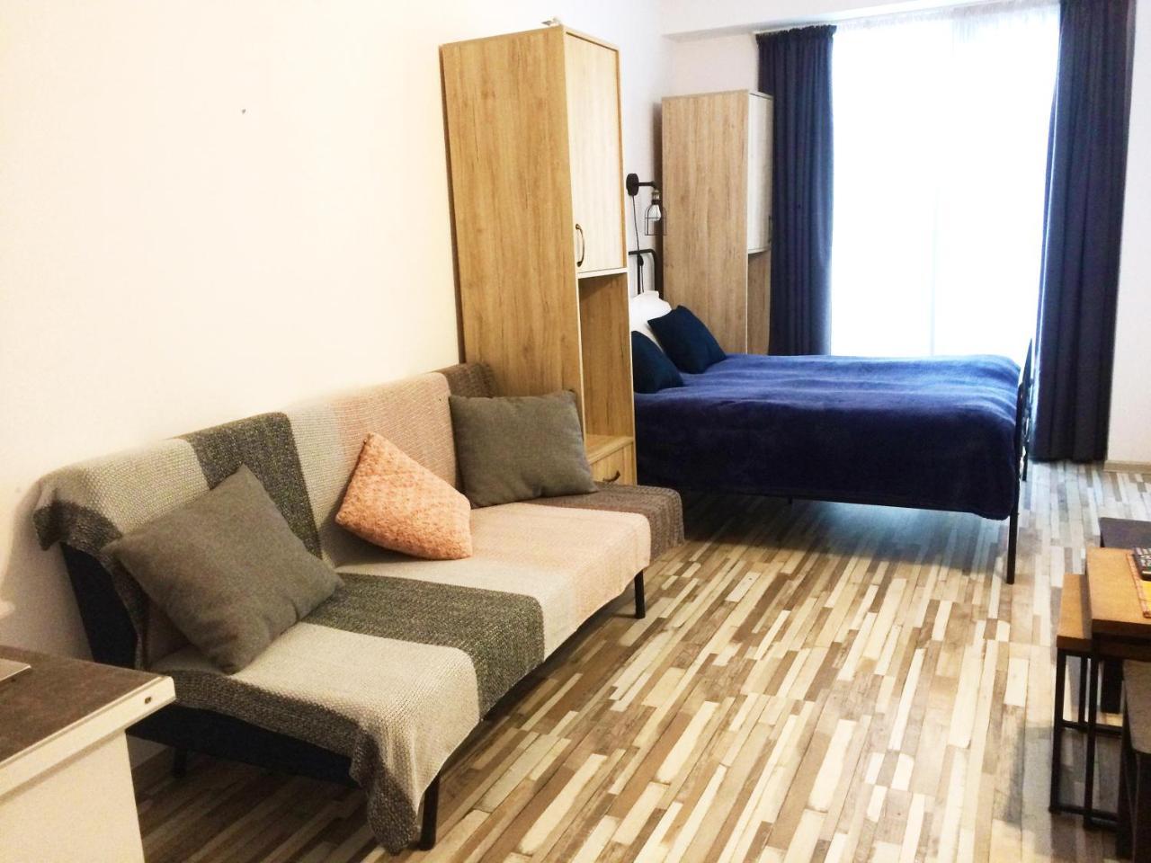 Gudauri Loft -Apartment 외부 사진