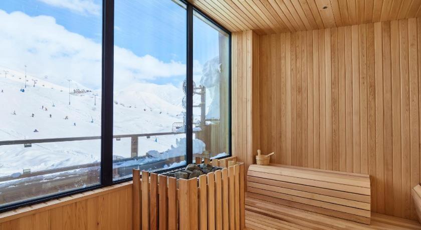 Gudauri Loft -Apartment 외부 사진