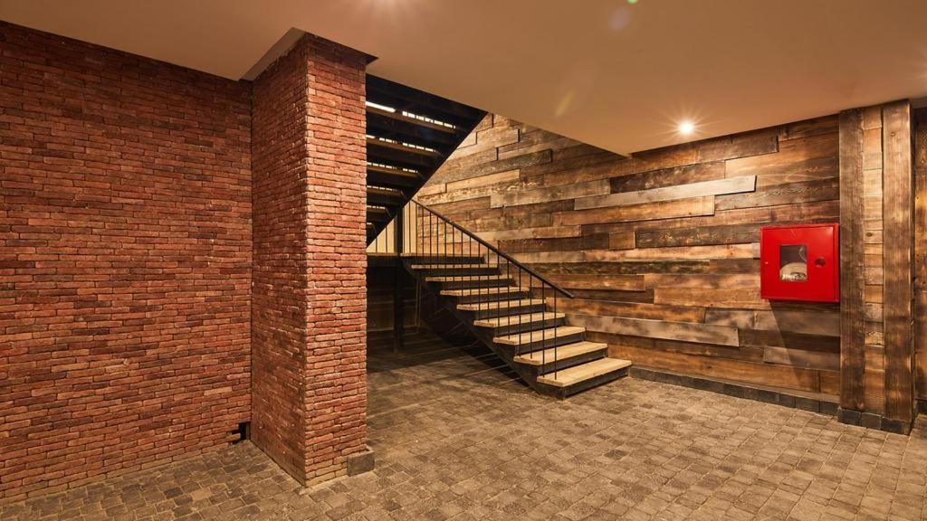 Gudauri Loft -Apartment 외부 사진