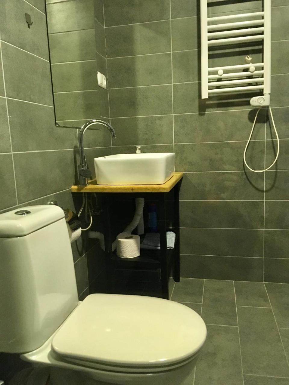 Gudauri Loft -Apartment 외부 사진
